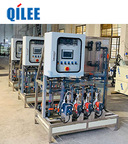 PAM加藥裝置是什么，性能特點有哪些？