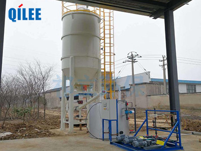 高錳酸鉀投加裝置