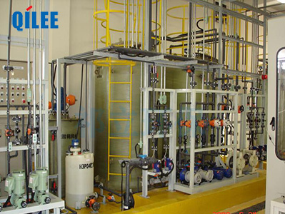 次氯酸鈉加藥裝置