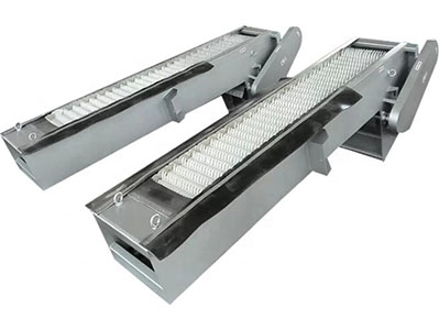 耙齒格柵除污機(jī)