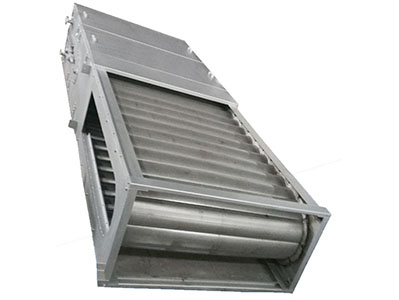 內(nèi)進(jìn)流格柵除污機(jī)