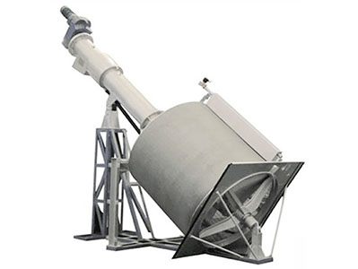 轉鼓式細格柵除污機