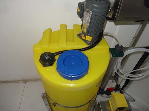 祁立環(huán)保：PAM加藥裝置工作結構原理