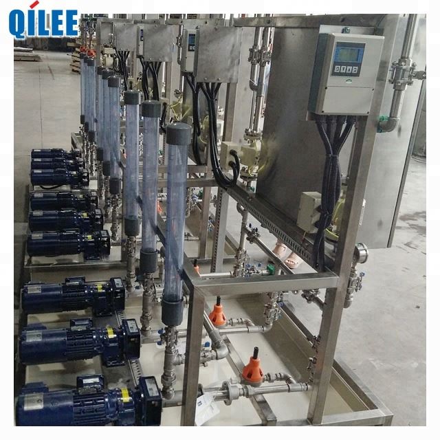 祁立環(huán)保：面對一體化加藥設備出現(xiàn)故障的情況