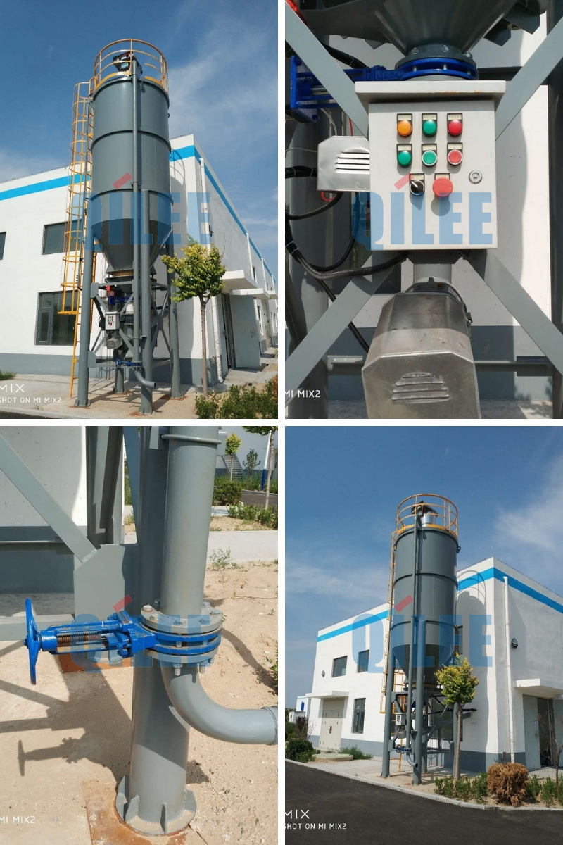 活性炭粉末干粉投加裝置