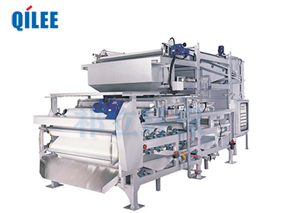 污泥脫水機(jī)種類(lèi)和方法有哪些?