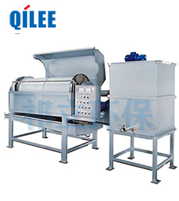 轉(zhuǎn)鼓濃縮機特性和用途范圍是什么？