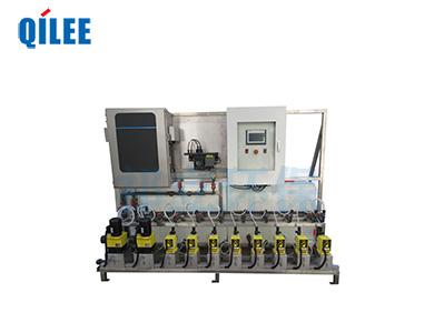 自動加藥裝置的技術(shù)特點(diǎn)，工作原理有哪些？