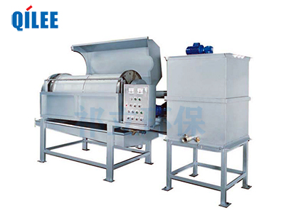 轉(zhuǎn)鼓濃縮機(jī)技術(shù)特點(diǎn)，用途范圍有哪些？