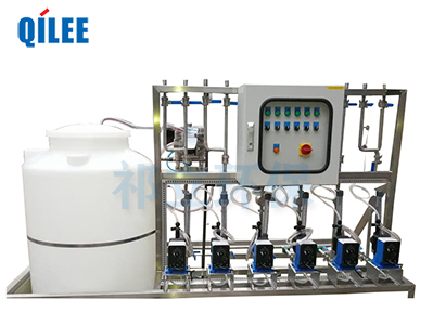 磷酸鹽加藥裝置有何特點，怎樣選型？