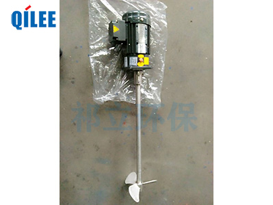化工涂料小型立式攪拌機