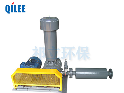 三葉羅茨風(fēng)機(jī)