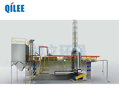 蒸汽污泥干化設(shè)備