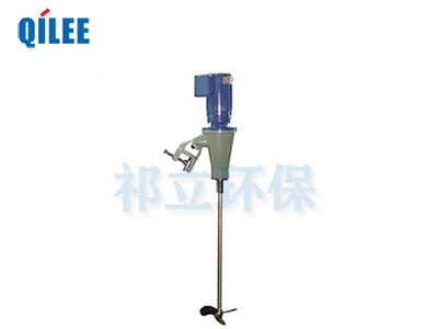化學工業(yè)立式液體攪拌機