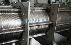 祁立帶式污泥壓濾機(jī)在環(huán)保行業(yè)中的應(yīng)用