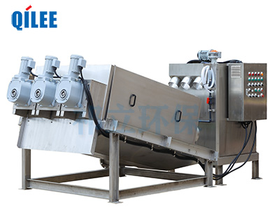 污泥疊螺機(jī)