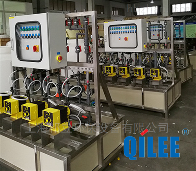 化學(xué)水處理加藥裝置