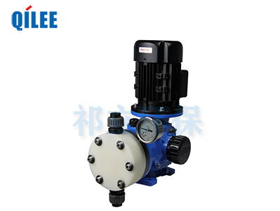 加藥機(jī)械計(jì)量泵