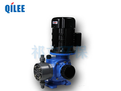 耐酸堿機械計量泵