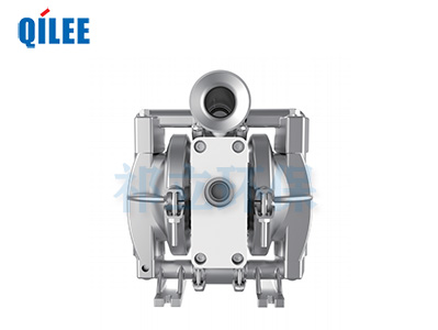 不銹鋼氣動(dòng)隔膜泵