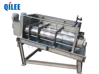 污泥濃縮機(jī)