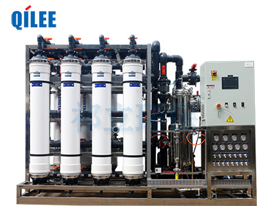 純水超濾系統(tǒng)
