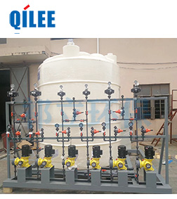 祁立環(huán)保加氨裝置選型技巧