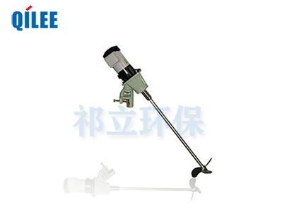 化工攪拌機(jī)安裝以及氣缸故障處理步驟