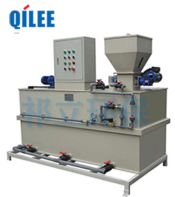 三槽式干粉泡藥機