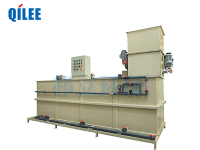 一體化加藥裝置