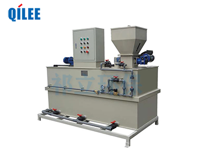 一體化加藥裝置